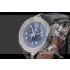 Breitling 1884 Swiss 7750 Mens Automatic Blue Dial