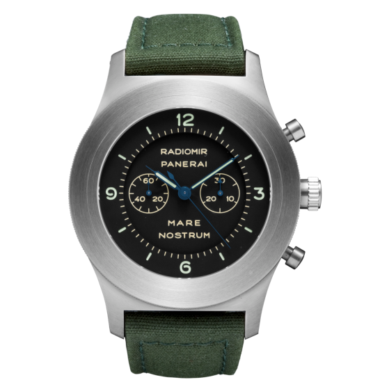 Panerai Radiomir 1940 3 Days stainless steel watch